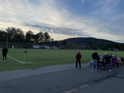 Varfjell - Tomrefjord 2021